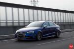Audi S3 Sedan by Vossen Wheels 2014 года